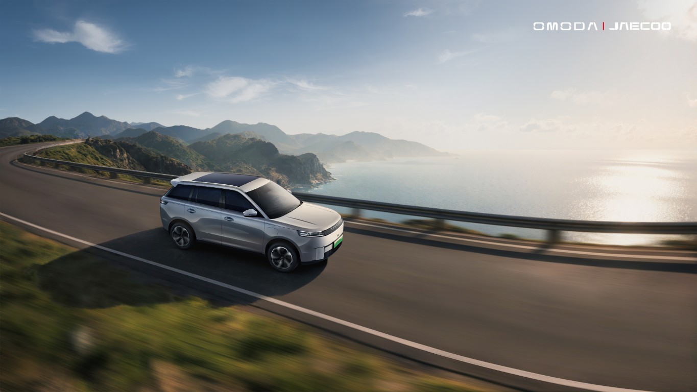 JAECOO J5 EV Tawarkan Standar Keselamatan Tinggi dan Efisiensi Maksimal untuk Mobilitas Modern